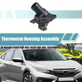 Engine Coolant Thermostat Housing for Honda Civic CR-V (2001-2005)