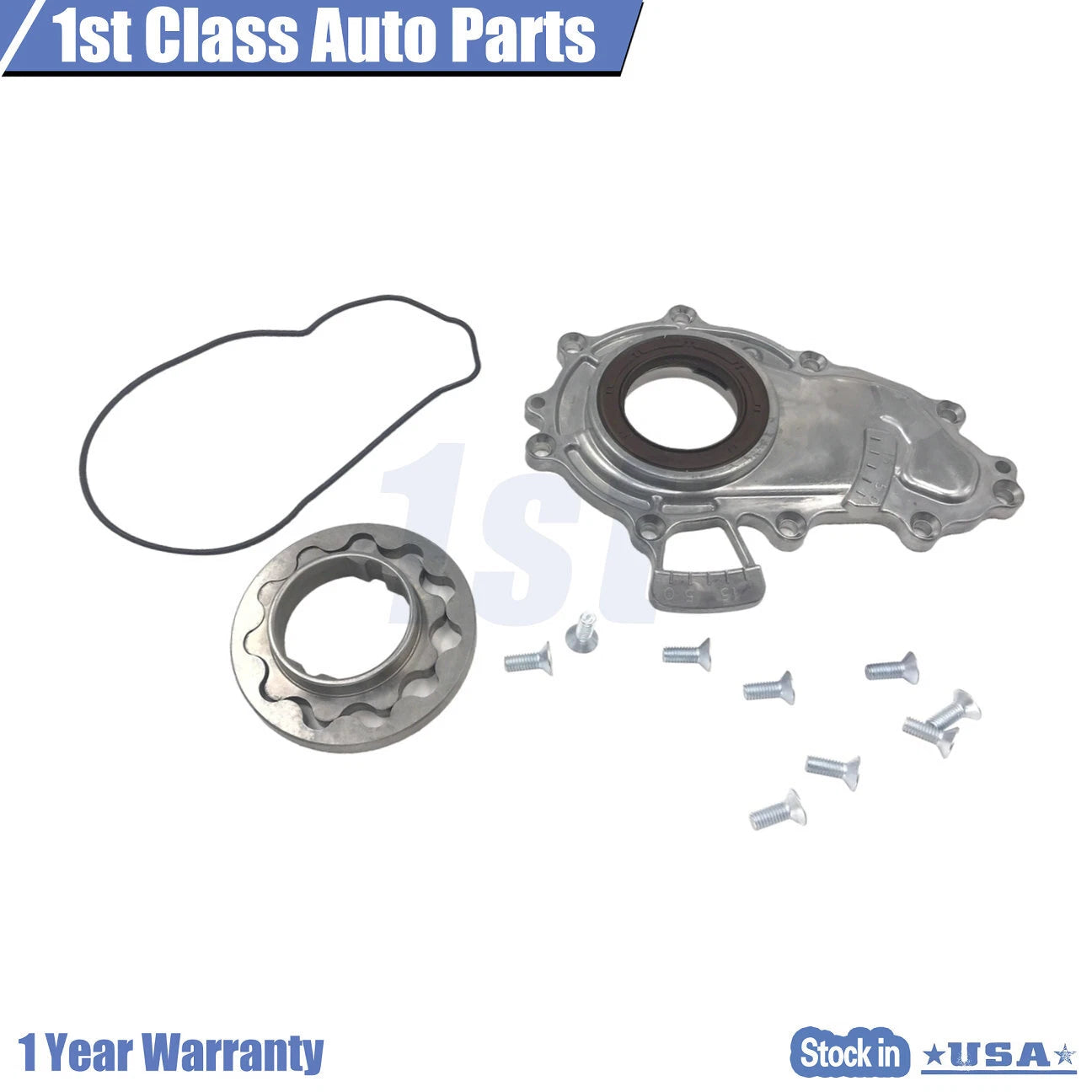 Engine Oil Pump for Toyota Tacoma (1995–2004)