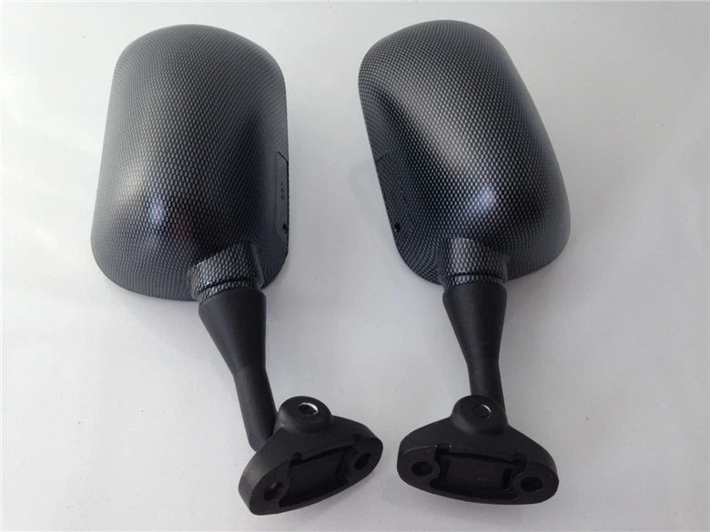 Aftermarket Racing Mirrors for Honda CBR954RR, CBR929RR (2000–2003)