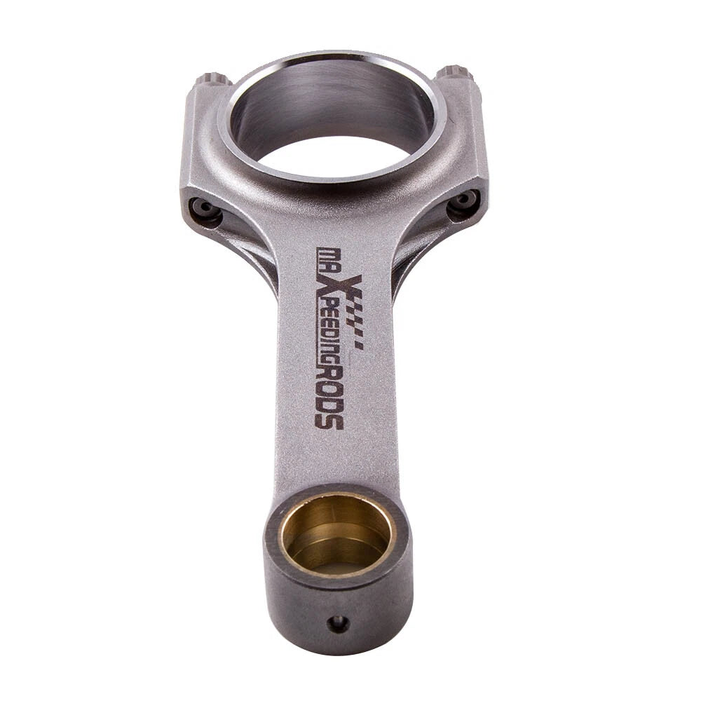 Set of 6 Connecting Rods for VW Golf (1999-2005) 2.8L VR6