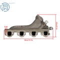 Driver Exhaust Manifold Kit 674-228 for Ford F-250 F-350 (1993–1997)