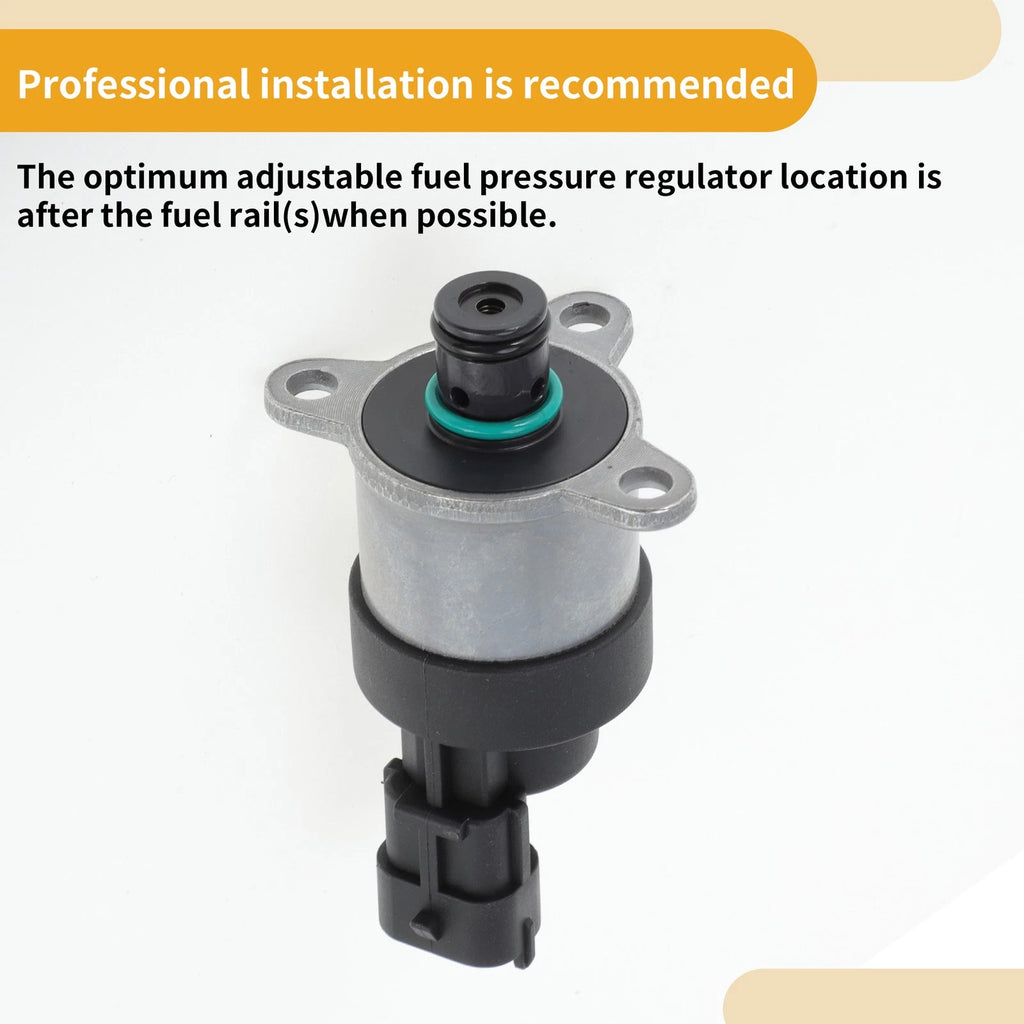 Fuel Pressure Regulator No. 5001867926/0928400575 for Ford Ranger (2006–2012)