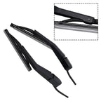 Headlight Wiper for Mercedes W126 (1979–1991)