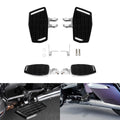 Footboards for BMW R18 B Transcontinental (2021–2024)
