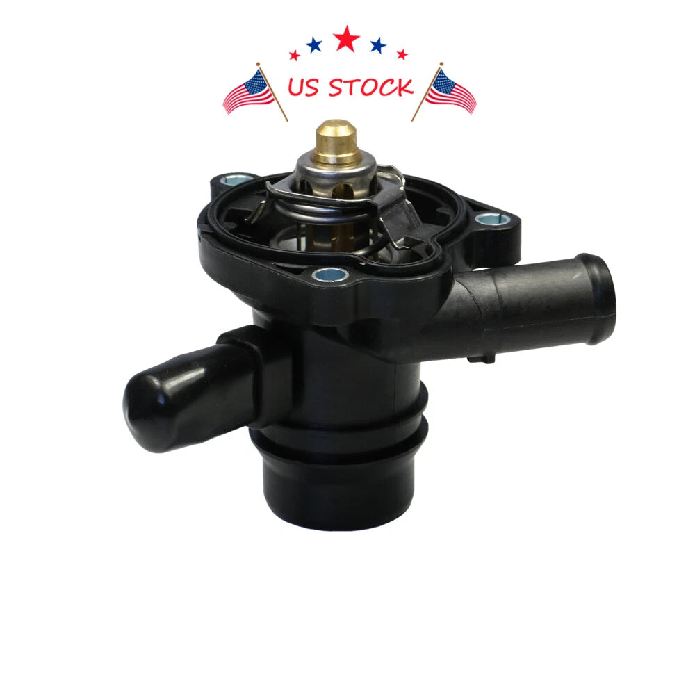 Engine Thermostat Coolant Housing for Chevrolet Cruze 2011–2017