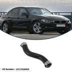 Radiator Hose for BMW 1 Series F20 F21 (2015–2019) No. 13717638455 Rubber