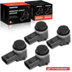 Set of 4 Backup Parking Assist Sensors for Ford Transit-150 (2015–2017)