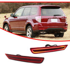 LED Rear Reflector Tail Light for Subaru Forester (2008–2018)