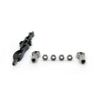 Black Cross Shift Linkage for Harley Dyna, Softail, Road King, Electra Glide