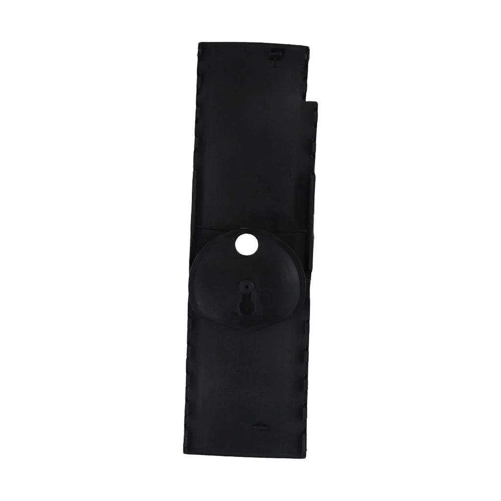 Gearshift Lever Cover ABS Black for Mitsubishi Outlander
