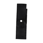 Gearshift Lever Cover ABS Black for Mitsubishi Outlander