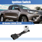 Ignition Switch for Toyota Hilux 4Runner (2000–2006) 84450-35130