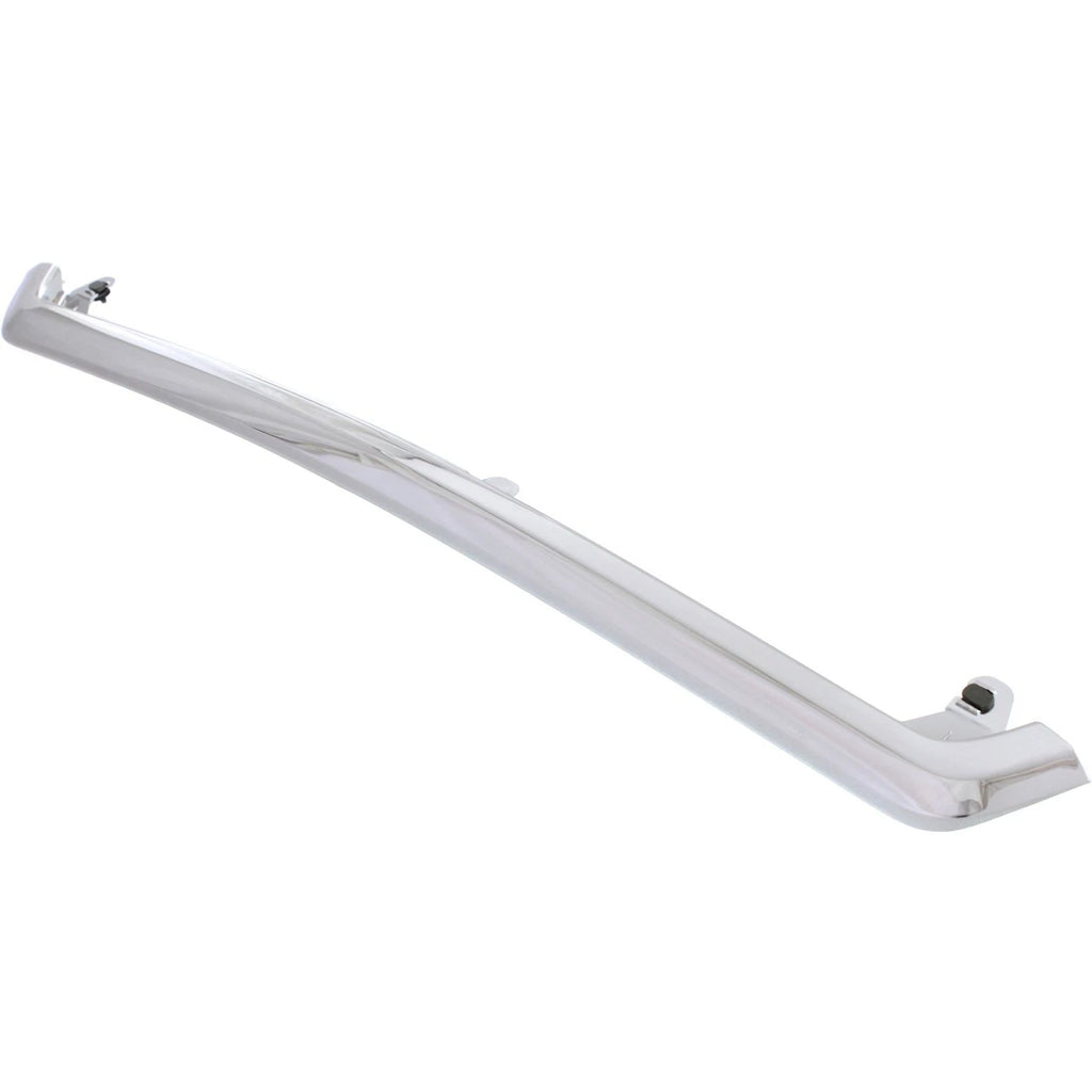 Chrome Hood Molding Trim for Subaru Forester