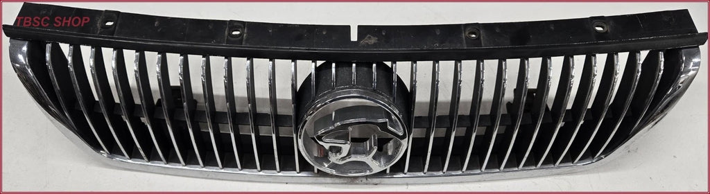 Hood Grill with Emblem for Mercury Cougar (1991–1993)