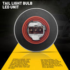 LED Tail Rear Light Bulb Unit for Cadillac XTS ATS (2013–2018)