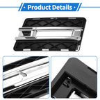 Front Left Fog Light Grill for Mercedes-Benz GLK-Class (2008-2015)