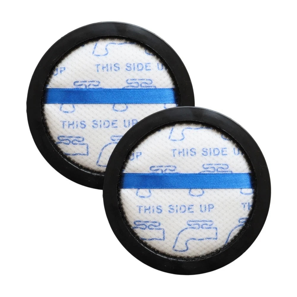 2 Pack HEPA Filter for Midea VSS1800 VSS3180 VSS4800 VSS2180 VSS7700