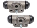 Set of 2 Rear Drum Brake Wheel Cylinders for Mazda B3000 (1994–1996) ZR624FP