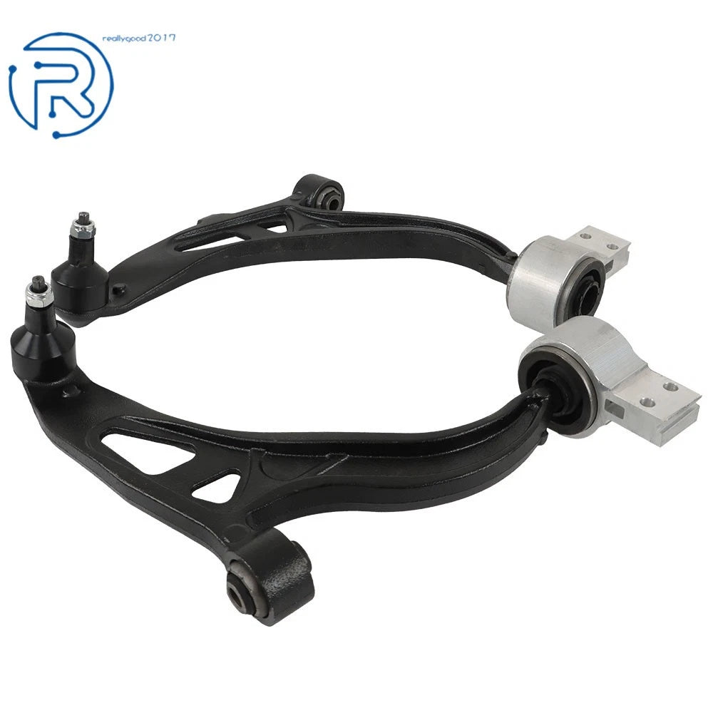 Set of 4 Front Lower Control Arms Sway Bars for Ford Flex Taurus Lincoln MKS (2010–2012)