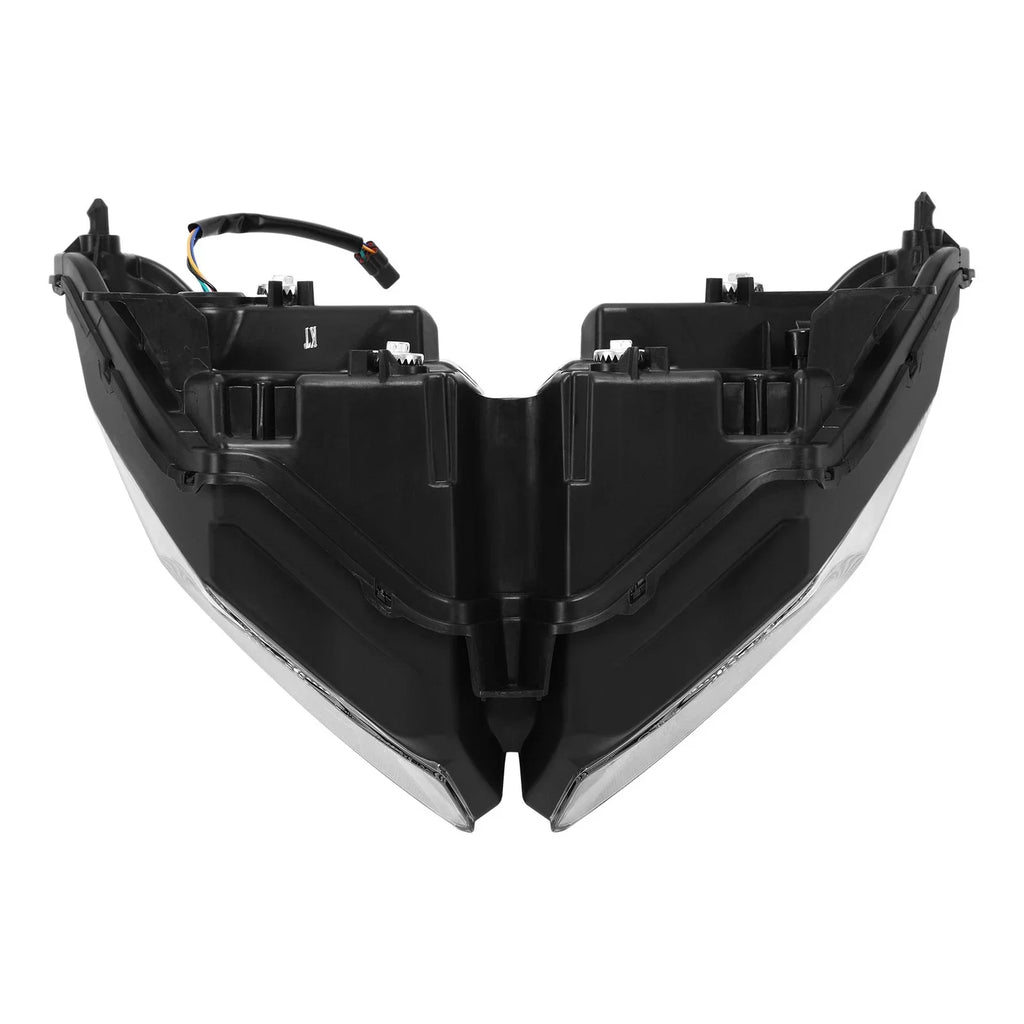 Front Headlight Assembly for Kawasaki Ninja ZX6R (2019-2023)