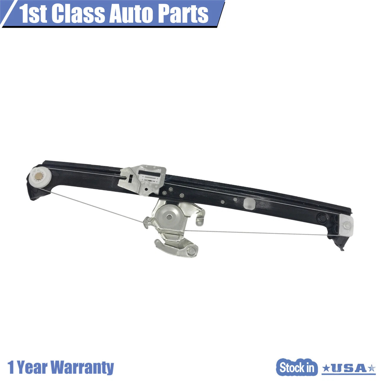 Power Window Regulator for BMW X5 (2000-2006) Rear Left Side