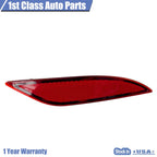 Rear Right Bumper Reflector for Chevrolet Malibu (2016-2018)