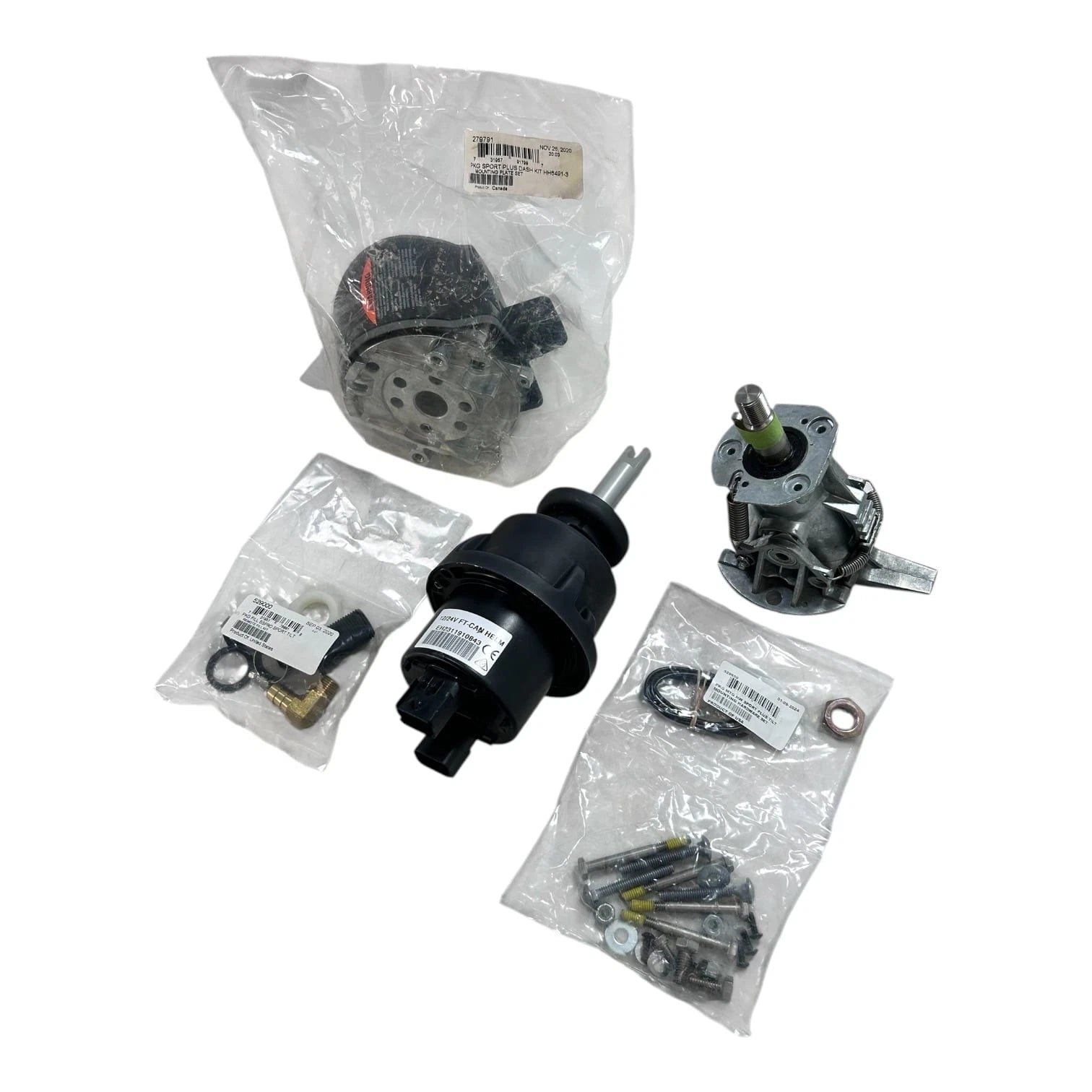 Seastar EH1532 Electronic Steering Helm for Marine Optimus Sport Plus (OEM)