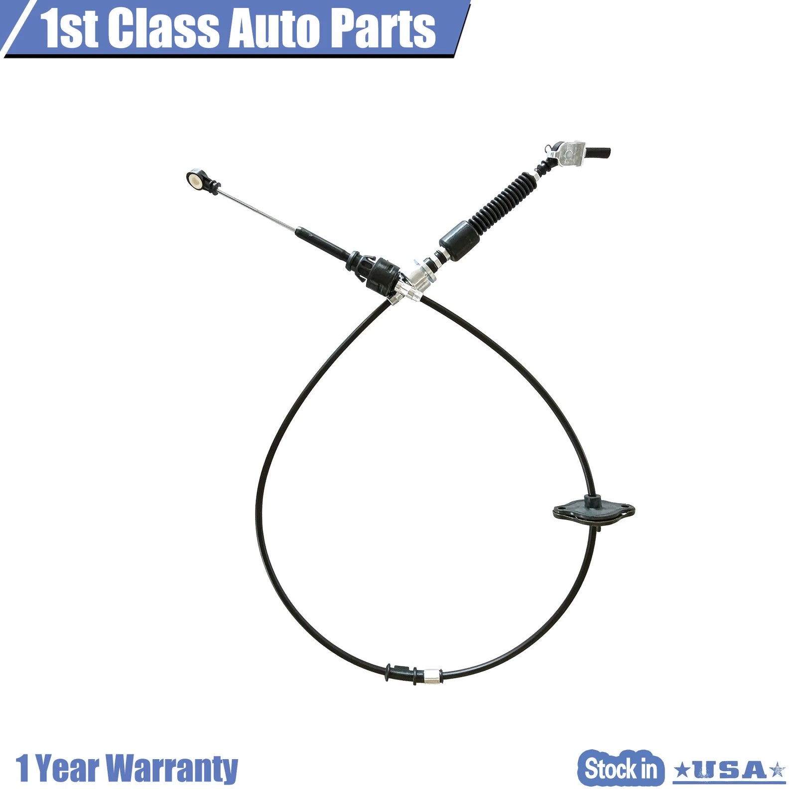 Automatic Transmission Shift Cable 33820-0C020 for Toyota Tundra (2000–2004)