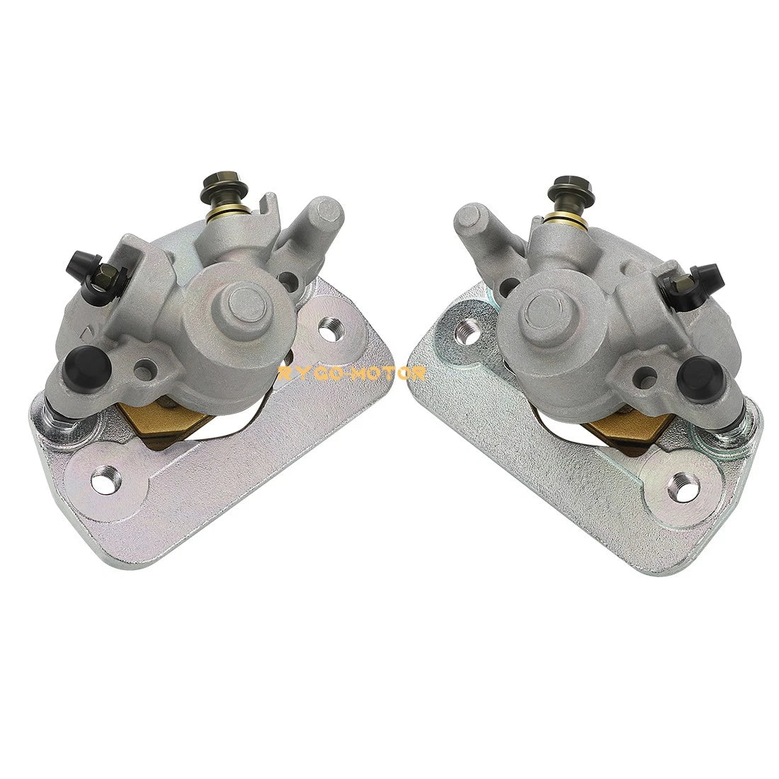 Set of 2 Rear Brake Calipers for Can-Am Maverick 1000 1000R Turbo (2013–2018)