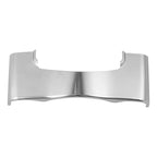 Chrome Outer Fairing Skirt for Harley Touring Road Glide FLTR (2015–2023)