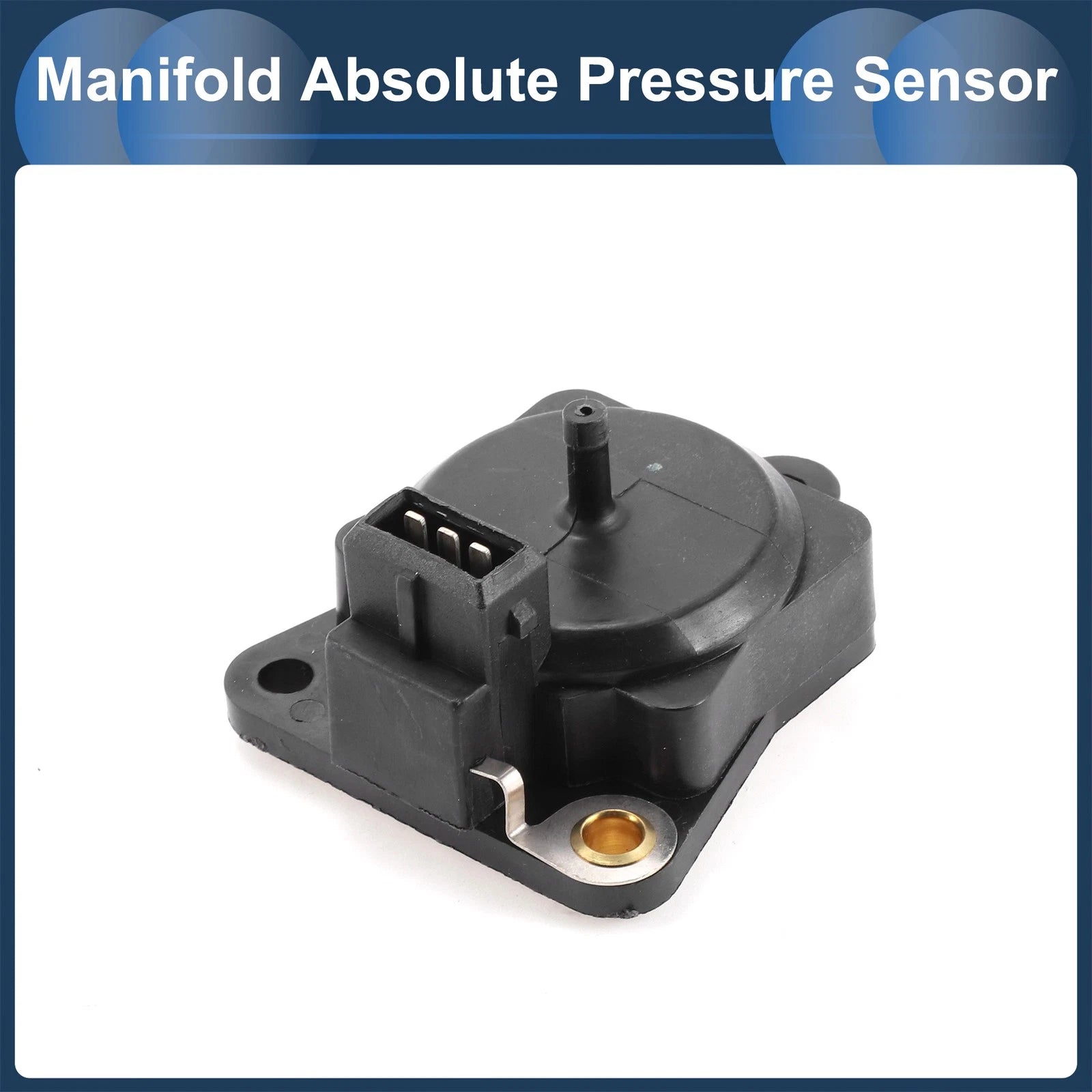 MAP Pressure Sensor No. 7654436 for Ford Sierra 