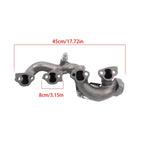 Exhaust Manifold for Ford Explorer Mercury Mountaineer (1998–2001) 674329