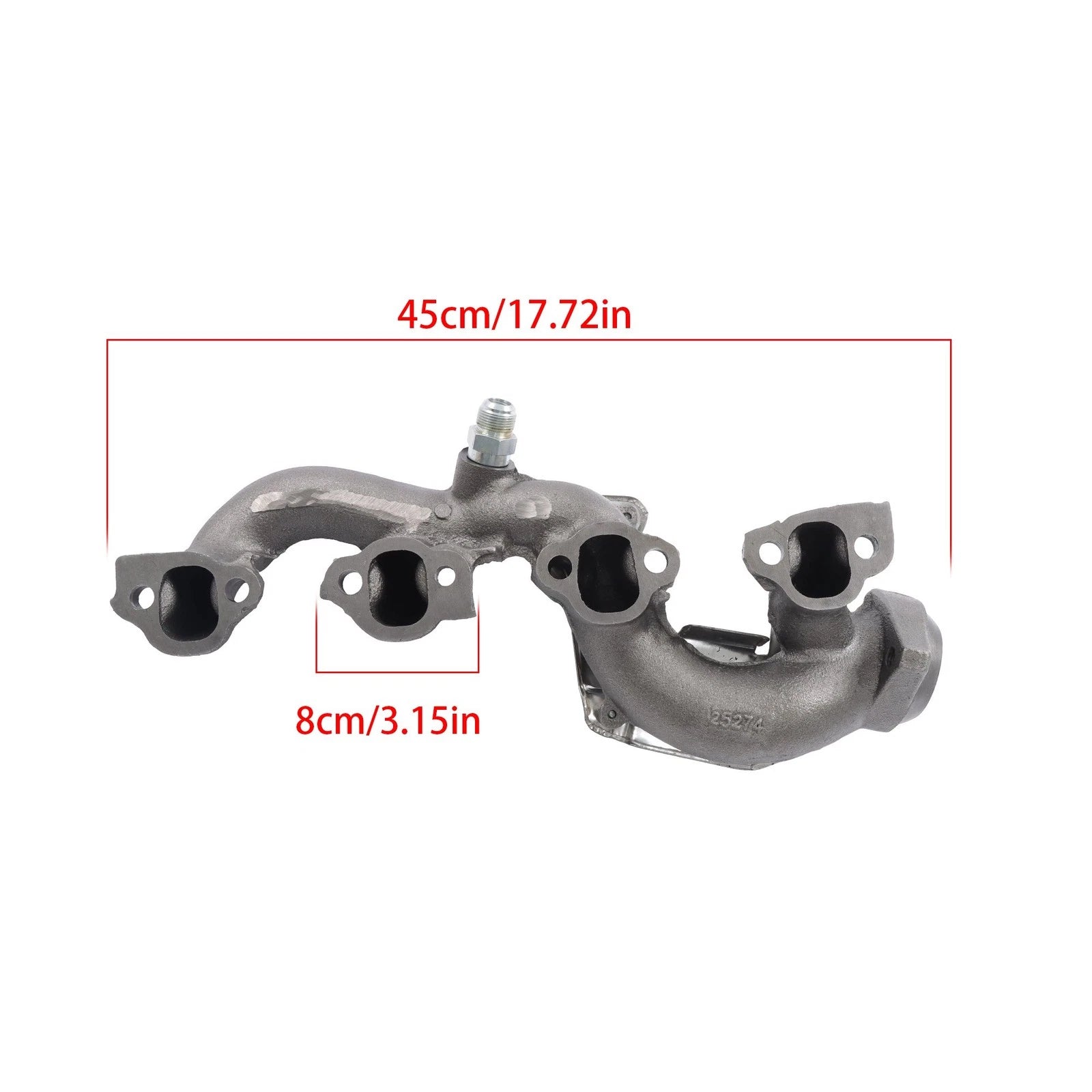 Exhaust Manifold for Ford Explorer Mercury Mountaineer (1998–2001) 674329