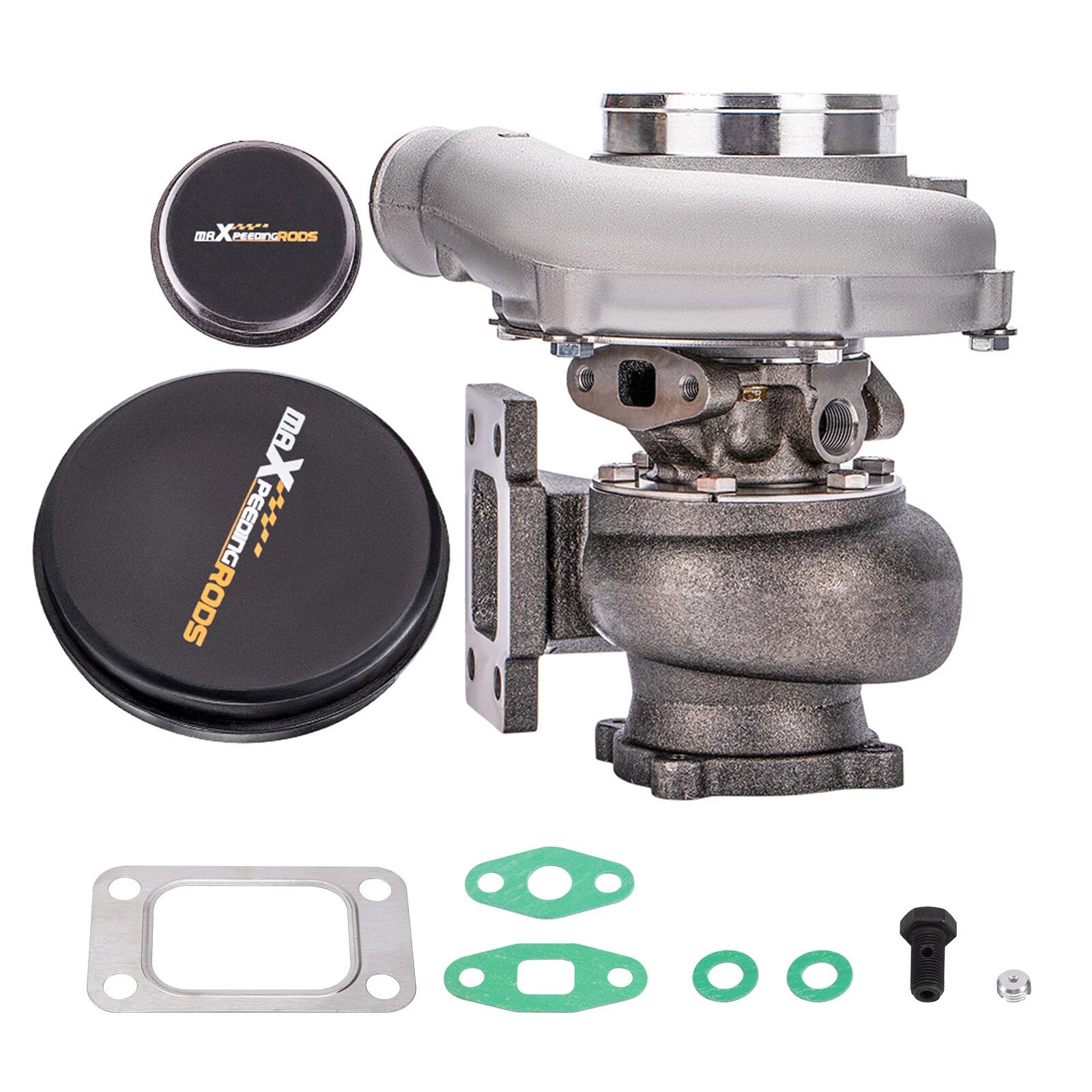 Turbocharger for Gt3037 (500hp+)