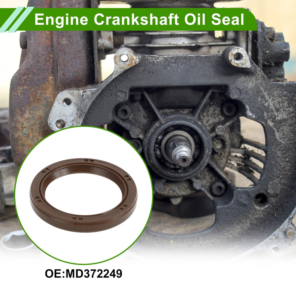 Crankshaft Oil Seal for Mitsubishi Eclipse Galant Montero (No.MD372249)