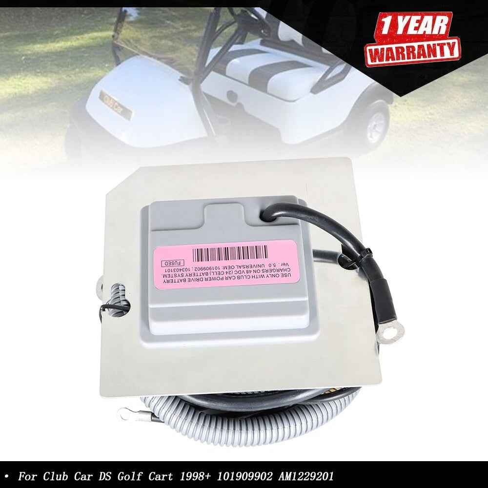 On Board Computer 48V for Club Car DS Golf Cart (1998–Present)