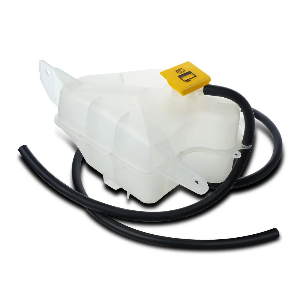 OE Style Coolant Overflow Tank Reservoir w/Cap+Hose for Jeep Liberty (2002–2005)