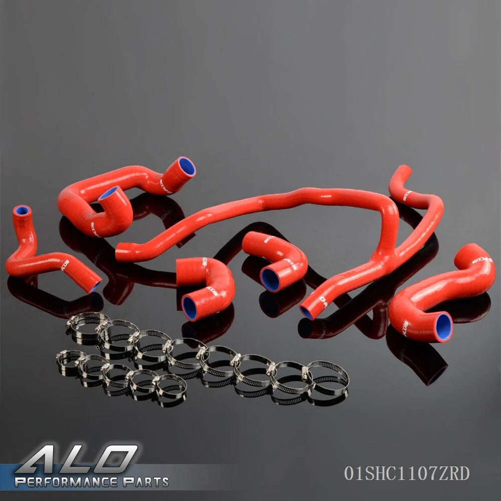 Silicone Radiator Coolant Hose Kit for BMW E30 325 325i (1988–1993)