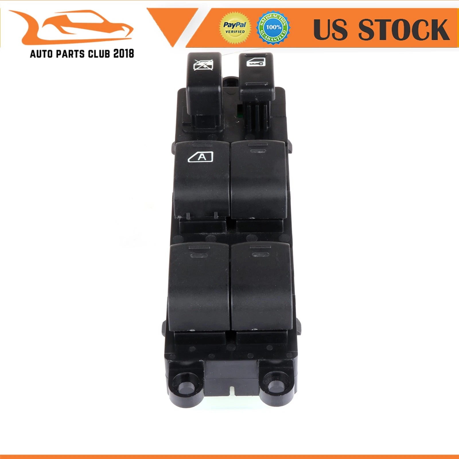 Window Control Switch for Nissan Pathfinder (2005-2007)