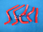 Alloy Radiator & Black Hose for Honda CR125R 2-Stroke (2002-2003)