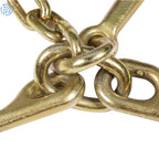 Set of 4 Medium J Hooks for Automotive Applications