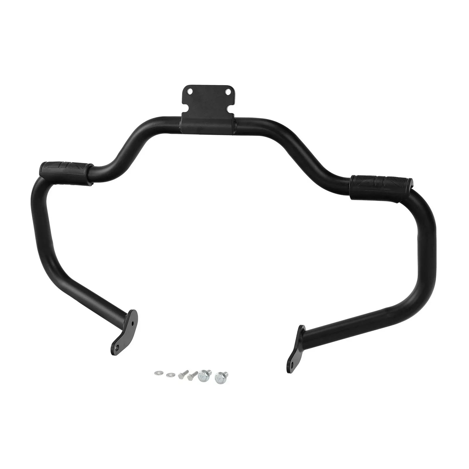 Mustache Engine Guard Highway Crash Bar for Yamaha Vstar 400 (1998-2016)