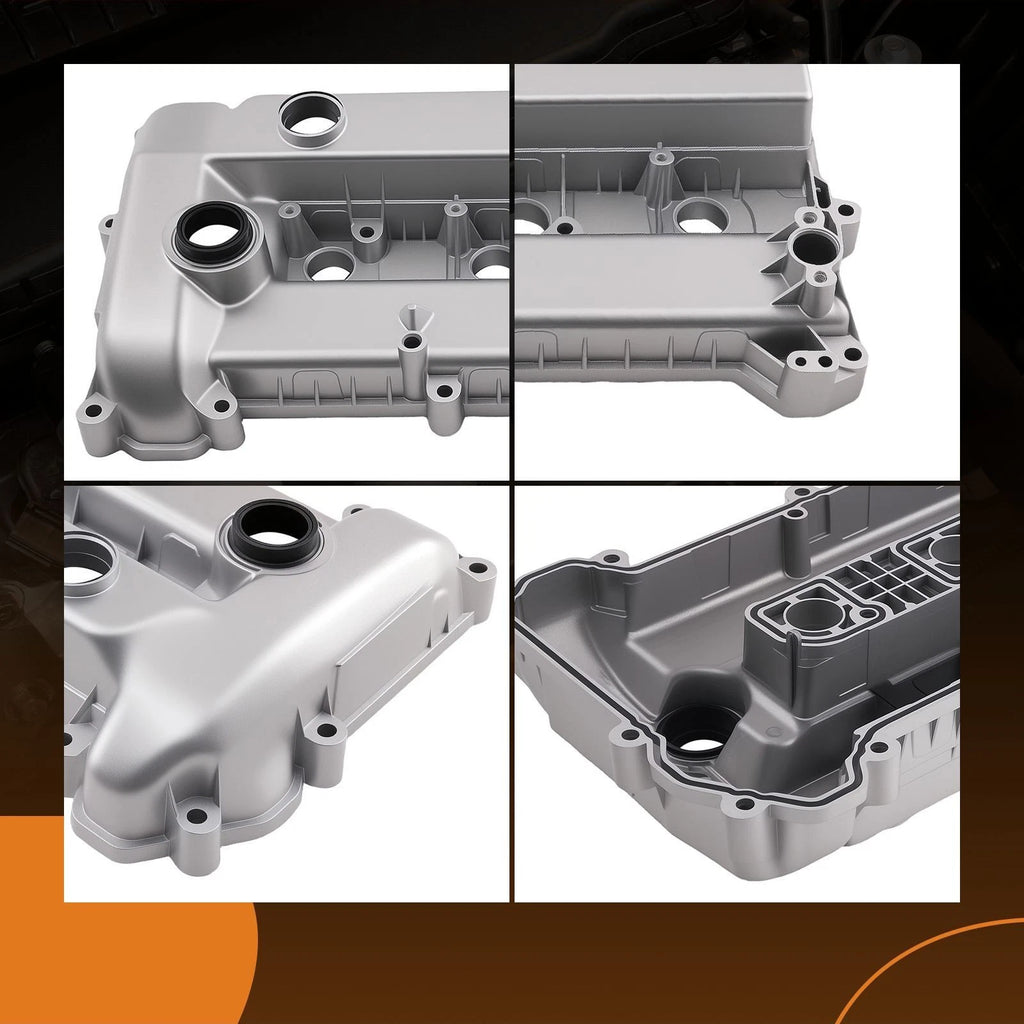 Aluminum Valve Cover for Mercury Milan 2.3L DOHC (2006–2009) 6M8Z6582E