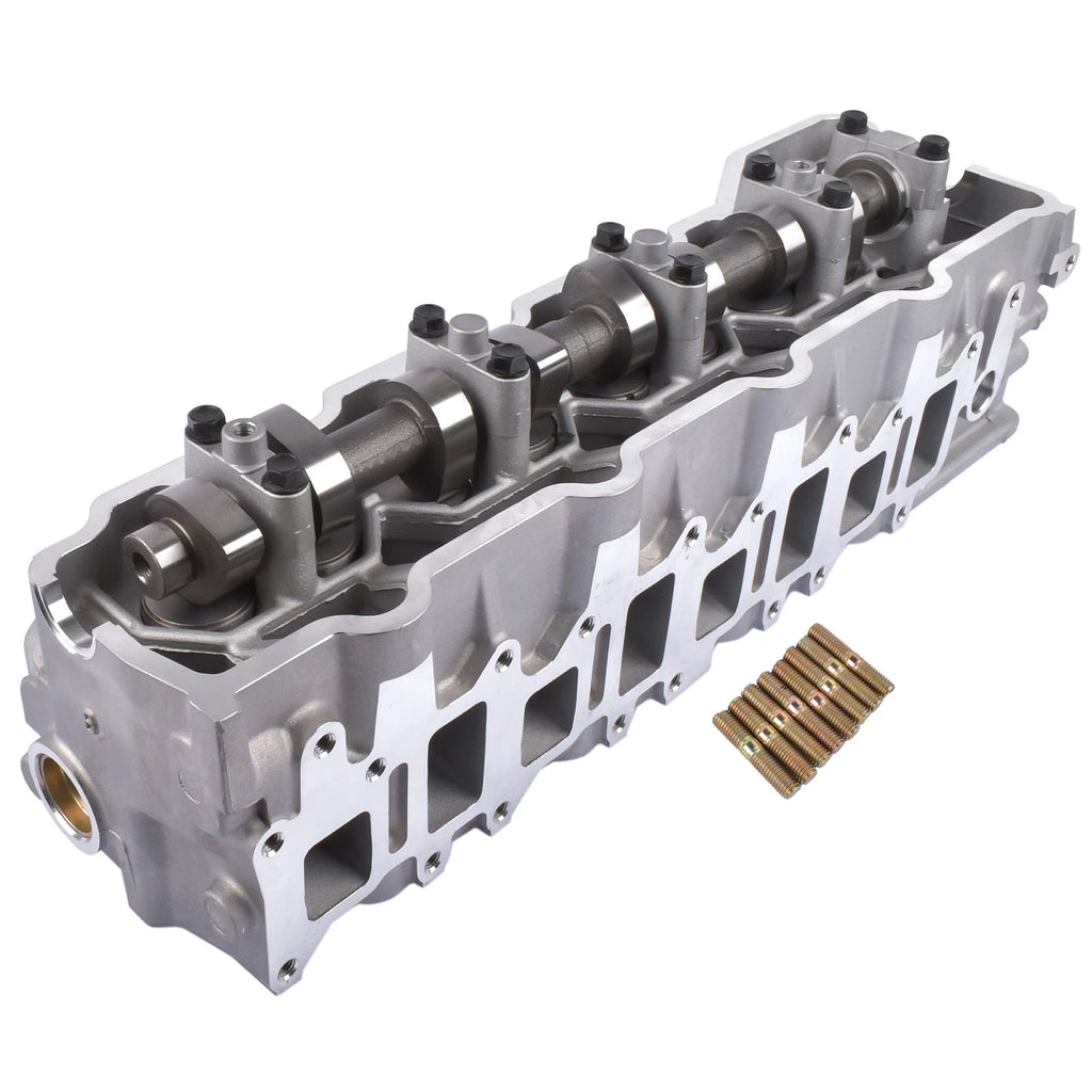 Complete Cylinder Head for Mitsubishi Canter VI Pajero (1991-2003)