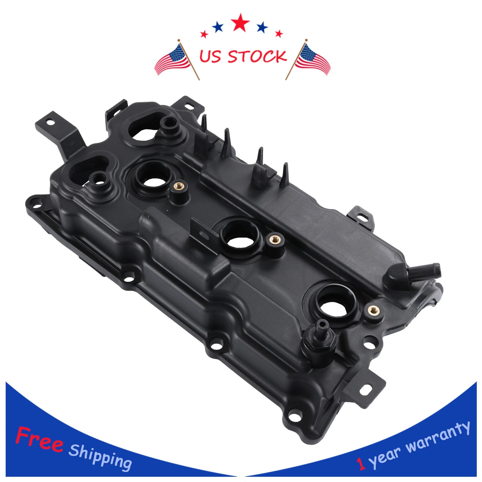 Engine Valve Cover with Gasket for Nissan 350Z (2007–2009)