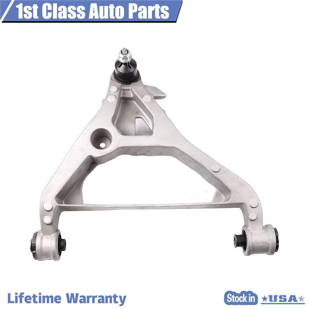 2X Front Lower Control Arm & Ball Joint Kit for Expedition Navigator (2003-2006)