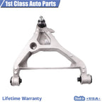 2X Front Lower Control Arm & Ball Joint Kit for Expedition Navigator (2003-2006)