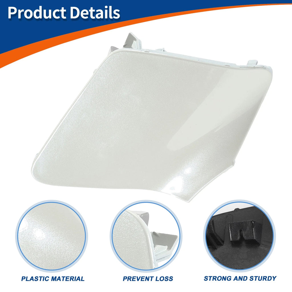Front Car Bumper Tow Hook Cover for Mercedes-Benz (2012–2018) No.A2188850626