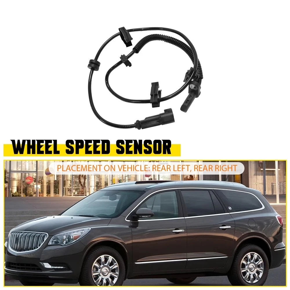 ABS Wheel Speed Sensor for GMC Acadia (2007–2016) - Left or Right