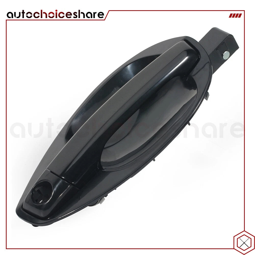 Right Passenger Door Handle for Hyundai Tiburon (2003–2008)